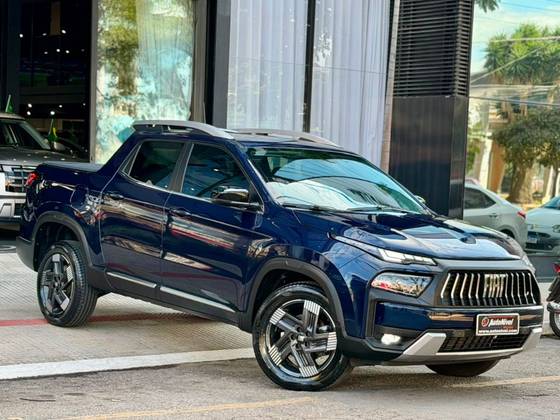 FIAT TORO 1.3 TURBO 270 FLEX VOLCANO AT6 FIAT TORO 1.3 TURBO 270 FLEX VOLCANO AT6